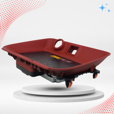 2021-2022 Toyota RAV4 861C0-0R060-D0 Red Wireless Charger Cradle Assy OEM picture