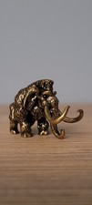 BRONZE SMALL SIZE MAMMUT 42x35 cm. picture