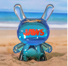 Kidrobot 50th Anniversary Jaws 8