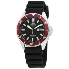 Orient Kanno Automatic Black Dial Men's Watch RA-AA0011B19B picture