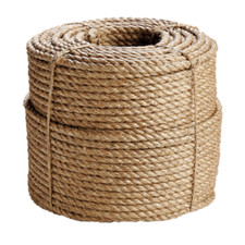 Erin Rope 3-Strand Natural Fiber Manila Rope picture
