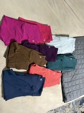 lululemon Leggings Lot Multicolor  picture