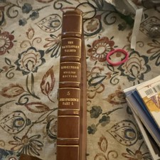 The Babylonian Talmud by Rodkinson Leather Bound Hardcover English Jurisprudence picture