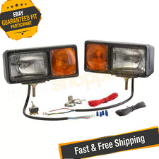Grote 64261-4 Per-Lux Snow Plow Lights, Sealed Beam picture