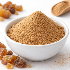 Pure Wildcrafted Myrrh Gum Resin Powder - Commiphora molmol Incense & Ceremony picture