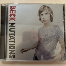 Beck Mutations CD 1998 Release Geffen Records Preowned picture