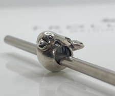 Trollbeads Sparrow Retired Silver 925 Bead picture