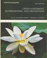 Crisis Assessment, - Paperback, by Jackson-Cherry Lisa R. - Very Good picture