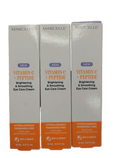 3 Pack Marcelle Vitamin C + Peptide Eye Cream 30mL picture