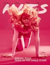 MADONNA -  HITS Magazine JUNE 1, 2026  NEW picture