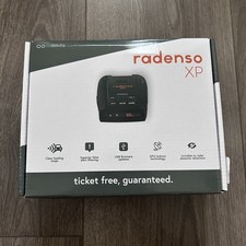RXP Radenso XP Radar & Laser Detector with GPS Lockouts picture