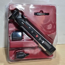 NEW- ANGROOMER - ULTIMATE PRO Back Shaver with 2 Shock Absorber Flex Heads picture