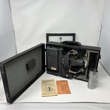 Vintage SVE Tri-Purpose Projector Model AAA-2 N 1054 NOT TESTED picture