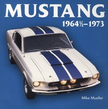 Mustang 1964 1/2 - 1973 picture