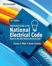 Illustrated Guide to the National Electrical Code: 10th Ed (English, Paperback) picture