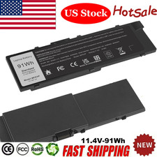 LOT MFKVP Battery For Dell Precision 15 7510 7520 17 7710 7720 M7510 M7710 91Wh picture
