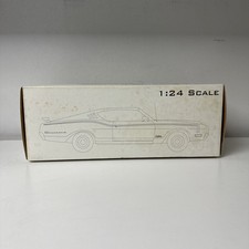 GMP 1/24 Dan Gurney SPECIAL 1969 Mercury Cyclone Diecast picture