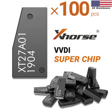 50× Xhorse Super Transponder Chip XT27A for VVDI2/ VVDI KEY TOOL MAX/ VVDI MINI picture