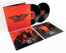 Aerosmith - Aerosmith — Greatest Hits 2LP [New Vinyl LP] picture