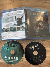Bluebeard Blu-ray (2017) Complete With Original Case, DVD, And Blu-ray picture