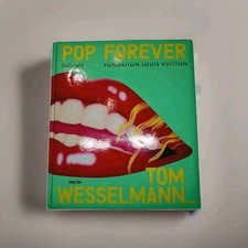 Fondation Louis Vuitton Pop Forever Tom Wesselmann Gallimard English Edition picture