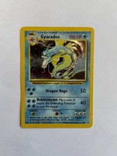 Gyarados 006/102 Base Set Holo picture
