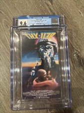 1991 THX 1138 Cult Sci Fi CGC 9.6  Lucas Debut Film New Factory Sealed🔥🔥 picture