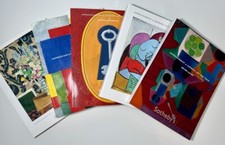 Sotheby’s Auction Catalogs 2010-2011 Lot of 5 Impressionist Modern Art Feininger picture