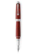 Montegrappa Passione Red Cinnamon Celluloid Medium Fountain Pen picture