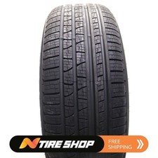 Set of 4 New 235/60R18 Pirelli Scorpion Verde Run Flat - 103H - 9.5/32 picture