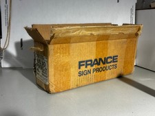 France 6030PBKMG-51 Neon Transformer Power Supply 6000v 30mA. Outdoor Type 5 picture