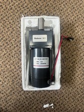 Meyer 34107 Baseline 125 ATV Spreader Gearmotor w/ ZYT-80 Motor picture