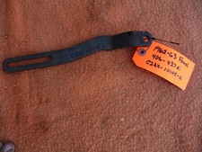 NOS 1962 1963 Ford 406 427ci  Original Generator Adjust Bracket FoMoCo picture