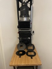 PRICE REDUCED Custom Beseler Model 45H Enlarger (RARE) w Extras - LOCAL PICKUP picture