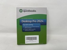 Intuit QuickBooks Desktop Pro 2024 Software picture