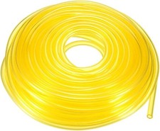 33Ft Petrol Fuel Line Hose I.D 1/8 X O.D 3/16 PVC Soft Pipeline for Common 2 Cyc picture