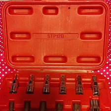 Mac 12 Pc Torx Set 1/2