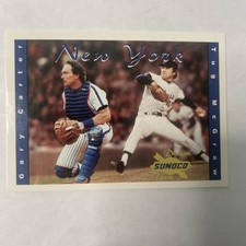 2001 Sunoco/Coca-Cola Dream Team - Gary Carter, Tug McGraw #10 picture
