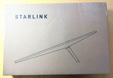 Starlink Standard Kit V4 UTA-232 For Parts Only Dish & Cable No Router As Is picture
