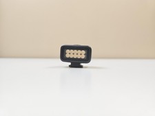 GoPro Light Mod Compact Flash For GoPro Hero 8 - Hero 12 - Black picture