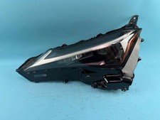 OEM 2019-2024 Lexus UX250H LED Sport Package Black LH Left Headlight 81185-76231 picture