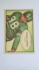 1953 Bowman - Alfred Conway #52 (RC) picture