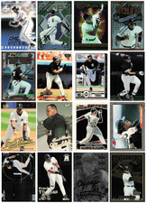 Frank Thomas Vintage Cards Inserts RC You Pick From Colleciton picture