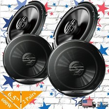 4x Pioneer 2-Way 6.5