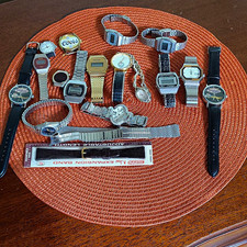 Miscellaneous Watches Variety of Models picture