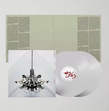 Interpol - This Mirror Weighs A Ton Exclusive White Vinyl picture