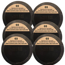 Milani Make It Last Setting Powder 03 Translucent Banana Brightening 6 pack picture