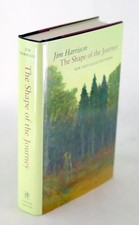 Jim Harrison Signed 1st Ed 1998 The Shape of the Journey: New & Collected Poems picture