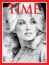 DOLLY PARTON 1946-2026 - Time Magazine - September 2026 - Pre Sale picture