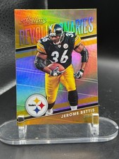 2018 Panini Absolute #RE-JB Jerome Bettis Revolutionaries picture